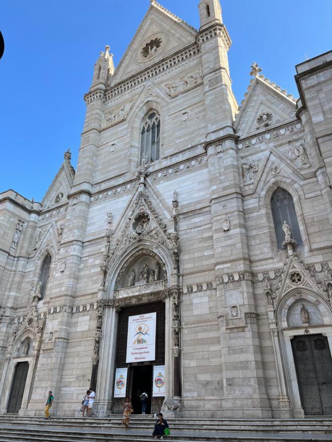 B&B Mary Sant'Elia Nápoles Exterior foto